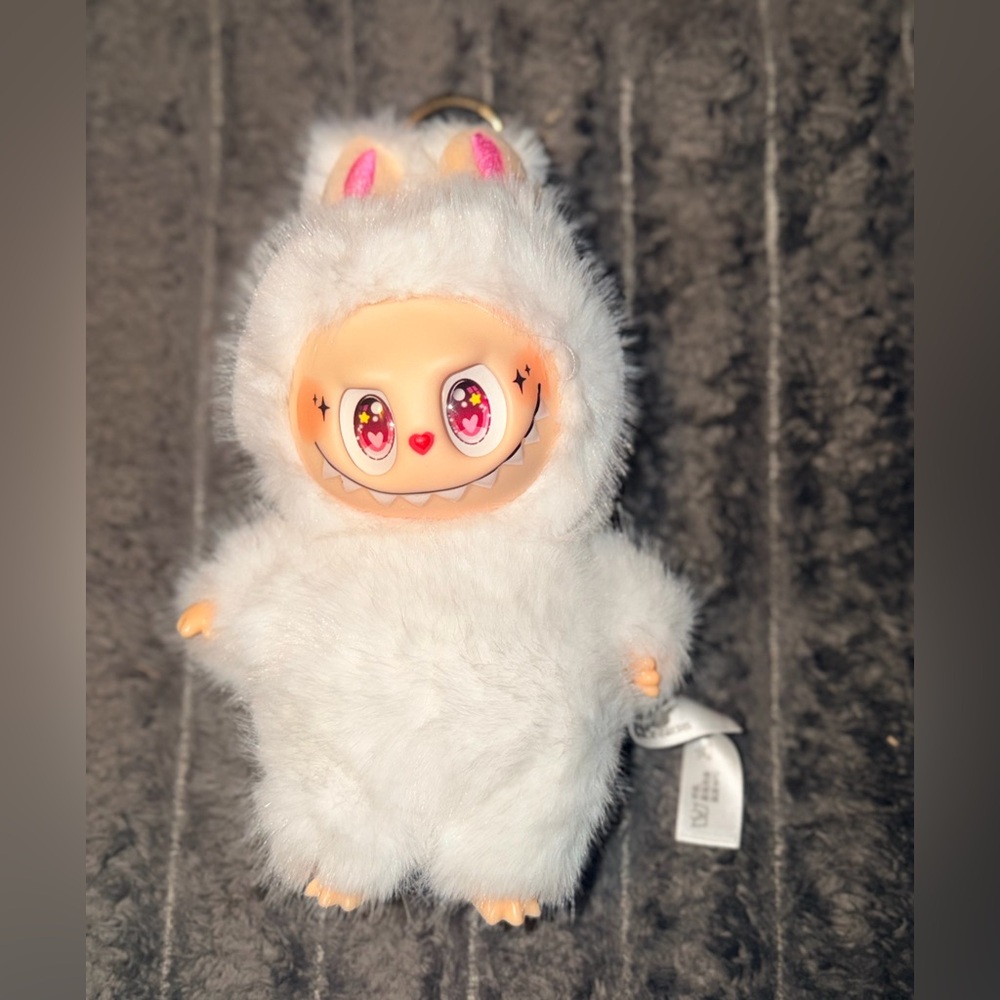 The Monsters Pendant - La bubu